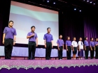 พิธีทำบุญตักบาตร ครั้งที่ 1 ปีการศึกษา 2568 Image 128