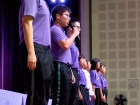 พิธีทำบุญตักบาตร ครั้งที่ 1 ปีการศึกษา 2568 Image 129