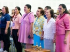 พิธีทำบุญตักบาตร ครั้งที่ 1 ปีการศึกษา 2568 Image 133