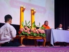 พิธีทำบุญตักบาตร ครั้งที่ 1 ปีการศึกษา 2568 Image 144