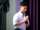 พิธีทำบุญตักบาตร ครั้งที่ 1 ปีการศึกษา 2568 Image 146