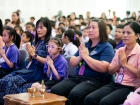 พิธีทำบุญตักบาตร ครั้งที่ 1 ปีการศึกษา 2568 Image 150