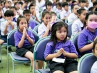 พิธีทำบุญตักบาตร ครั้งที่ 1 ปีการศึกษา 2568 Image 157