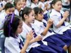 พิธีทำบุญตักบาตร ครั้งที่ 1 ปีการศึกษา 2568 Image 158
