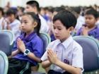 พิธีทำบุญตักบาตร ครั้งที่ 1 ปีการศึกษา 2568 Image 163