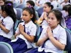 พิธีทำบุญตักบาตร ครั้งที่ 1 ปีการศึกษา 2568 Image 168