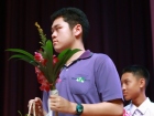 พิธีทำบุญตักบาตร ครั้งที่ 1 ปีการศึกษา 2568 Image 172