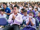 พิธีทำบุญตักบาตร ครั้งที่ 1 ปีการศึกษา 2568 Image 191