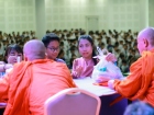 พิธีทำบุญตักบาตร ครั้งที่ 1 ปีการศึกษา 2568 Image 201