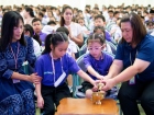 พิธีทำบุญตักบาตร ครั้งที่ 1 ปีการศึกษา 2568 Image 210