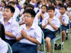 พิธีทำบุญตักบาตร ครั้งที่ 1 ปีการศึกษา 2568 Image 231