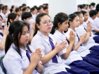 พิธีทำบุญตักบาตร ครั้งที่ 1 ปีการศึกษา 2568 Image 238