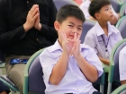 พิธีทำบุญตักบาตร ครั้งที่ 1 ปีการศึกษา 2568 Image 246