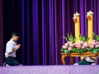 พิธีทำบุญตักบาตร ครั้งที่ 1 ปีการศึกษา 2568 Image 247
