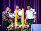 พิธีทำบุญตักบาตร ครั้งที่ 1 ปีการศึกษา 2568 Image 250