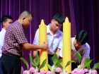 พิธีทำบุญตักบาตร ครั้งที่ 1 ปีการศึกษา 2568 Image 251