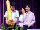 พิธีทำบุญตักบาตร ครั้งที่ 1 ปีการศึกษา 2568 Image 252