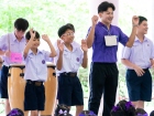 การประชุมรวมสมาชิกสี กีฬาสีสัมพันธ์ ครั้งที่ 21 ประจำปีการศึ ... Image 1