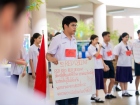 การประชุมรวมสมาชิกสี กีฬาสีสัมพันธ์ ครั้งที่ 21 ประจำปีการศึ ... Image 2