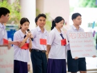 การประชุมรวมสมาชิกสี กีฬาสีสัมพันธ์ ครั้งที่ 21 ประจำปีการศึ ... Image 5