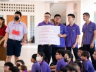 การประชุมรวมสมาชิกสี กีฬาสีสัมพันธ์ ครั้งที่ 21 ประจำปีการศึ ... Image 6