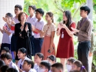 การประชุมรวมสมาชิกสี กีฬาสีสัมพันธ์ ครั้งที่ 21 ประจำปีการศึ ... Image 7