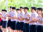 การประชุมรวมสมาชิกสี กีฬาสีสัมพันธ์ ครั้งที่ 21 ประจำปีการศึ ... Image 8