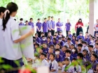 การประชุมรวมสมาชิกสี กีฬาสีสัมพันธ์ ครั้งที่ 21 ประจำปีการศึ ... Image 13