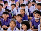 การประชุมรวมสมาชิกสี กีฬาสีสัมพันธ์ ครั้งที่ 21 ประจำปีการศึ ... Image 17