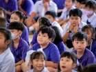 การประชุมรวมสมาชิกสี กีฬาสีสัมพันธ์ ครั้งที่ 21 ประจำปีการศึ ... Image 19