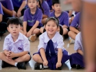 การประชุมรวมสมาชิกสี กีฬาสีสัมพันธ์ ครั้งที่ 21 ประจำปีการศึ ... Image 23