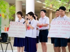 การประชุมรวมสมาชิกสี กีฬาสีสัมพันธ์ ครั้งที่ 21 ประจำปีการศึ ... Image 28