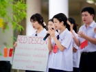 การประชุมรวมสมาชิกสี กีฬาสีสัมพันธ์ ครั้งที่ 21 ประจำปีการศึ ... Image 30
