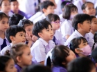 การประชุมรวมสมาชิกสี กีฬาสีสัมพันธ์ ครั้งที่ 21 ประจำปีการศึ ... Image 35