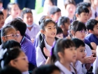 การประชุมรวมสมาชิกสี กีฬาสีสัมพันธ์ ครั้งที่ 21 ประจำปีการศึ ... Image 41