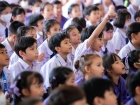 การประชุมรวมสมาชิกสี กีฬาสีสัมพันธ์ ครั้งที่ 21 ประจำปีการศึ ... Image 42
