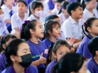 การประชุมรวมสมาชิกสี กีฬาสีสัมพันธ์ ครั้งที่ 21 ประจำปีการศึ ... Image 46