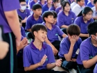 การประชุมรวมสมาชิกสี กีฬาสีสัมพันธ์ ครั้งที่ 21 ประจำปีการศึ ... Image 48