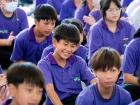 การประชุมรวมสมาชิกสี กีฬาสีสัมพันธ์ ครั้งที่ 21 ประจำปีการศึ ... Image 49