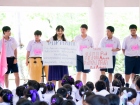 การประชุมรวมสมาชิกสี กีฬาสีสัมพันธ์ ครั้งที่ 21 ประจำปีการศึ ... Image 64
