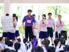 การประชุมรวมสมาชิกสี กีฬาสีสัมพันธ์ ครั้งที่ 21 ประจำปีการศึ ... Image 67