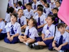 การประชุมรวมสมาชิกสี กีฬาสีสัมพันธ์ ครั้งที่ 21 ประจำปีการศึ ... Image 71