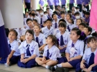 การประชุมรวมสมาชิกสี กีฬาสีสัมพันธ์ ครั้งที่ 21 ประจำปีการศึ ... Image 72