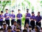 การประชุมรวมสมาชิกสี กีฬาสีสัมพันธ์ ครั้งที่ 21 ประจำปีการศึ ... Image 78