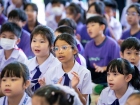 การประชุมรวมสมาชิกสี กีฬาสีสัมพันธ์ ครั้งที่ 21 ประจำปีการศึ ... Image 87