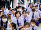 การประชุมรวมสมาชิกสี กีฬาสีสัมพันธ์ ครั้งที่ 21 ประจำปีการศึ ... Image 92