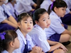 การประชุมรวมสมาชิกสี กีฬาสีสัมพันธ์ ครั้งที่ 21 ประจำปีการศึ ... Image 94