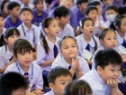 การประชุมรวมสมาชิกสี กีฬาสีสัมพันธ์ ครั้งที่ 21 ประจำปีการศึ ... Image 95