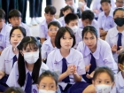 การประชุมรวมสมาชิกสี กีฬาสีสัมพันธ์ ครั้งที่ 21 ประจำปีการศึ ... Image 97
