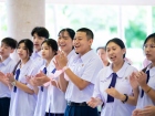การประชุมรวมสมาชิกสี กีฬาสีสัมพันธ์ ครั้งที่ 21 ประจำปีการศึ ... Image 100
